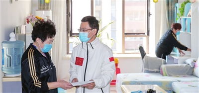 最美逆行者 以清潔服務傳遞敬意與關愛